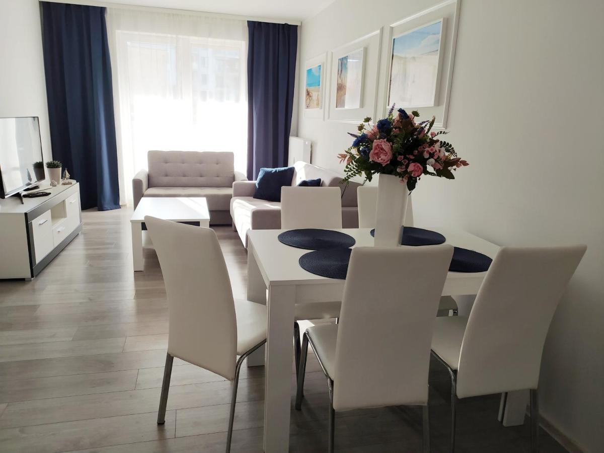 APARTAMENT MARI Polanki Park Kołobrzeg Zewnętrze zdjęcie