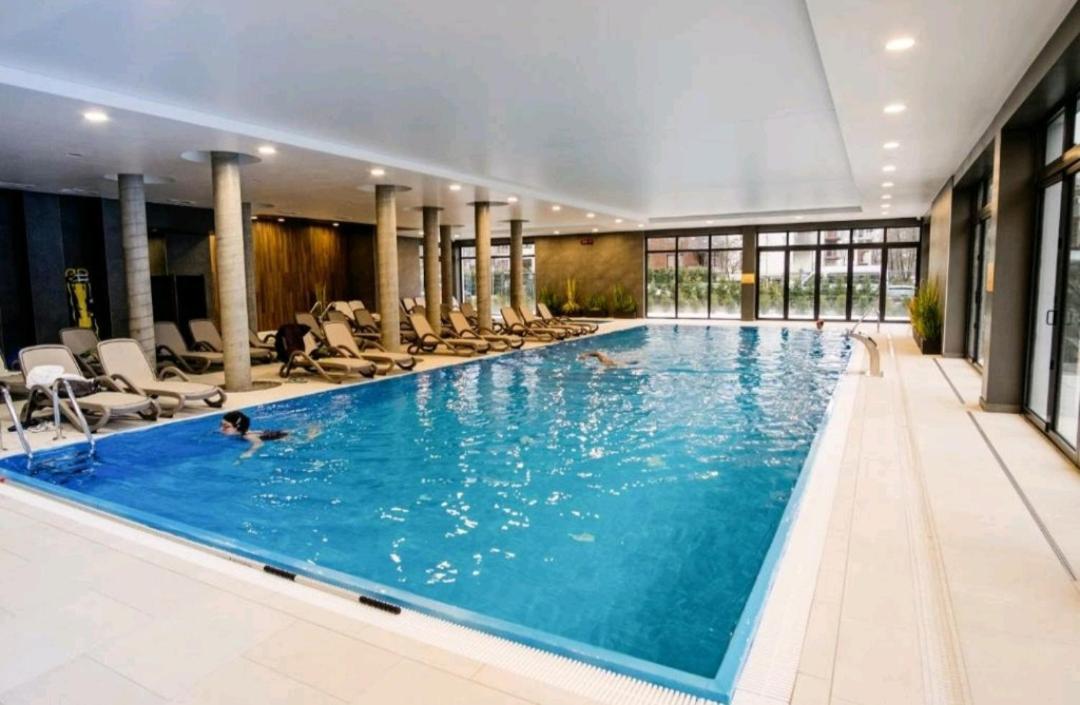 APARTAMENT MARI Polanki Park Kołobrzeg Zewnętrze zdjęcie