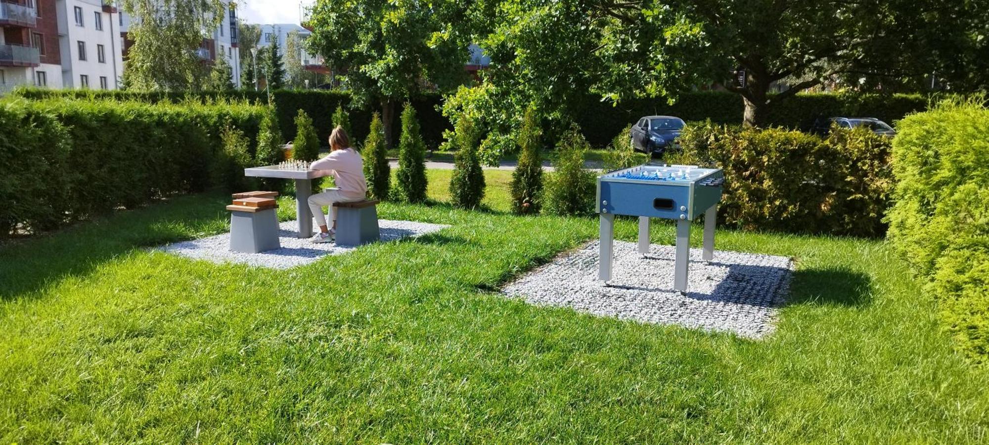APARTAMENT MARI Polanki Park Kołobrzeg Zewnętrze zdjęcie