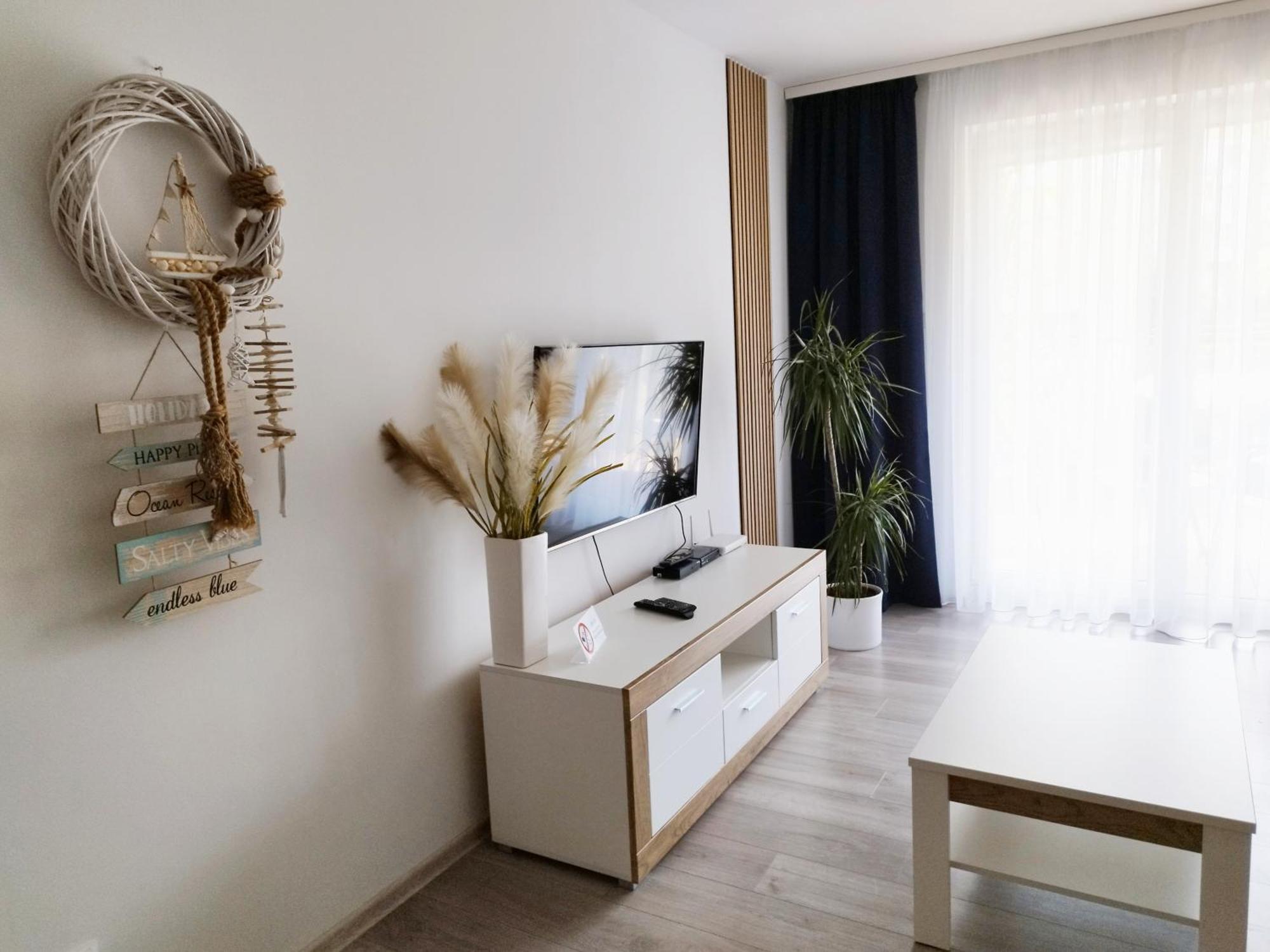 APARTAMENT MARI Polanki Park Kołobrzeg Zewnętrze zdjęcie